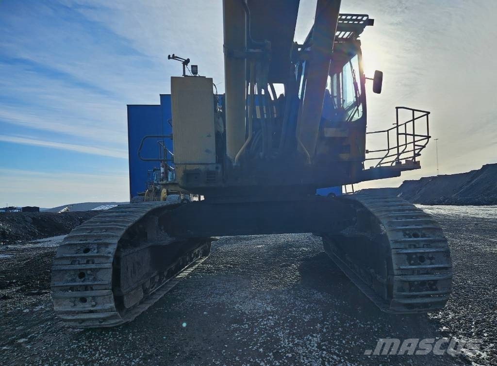 CAT 5110 B Bandgrävare