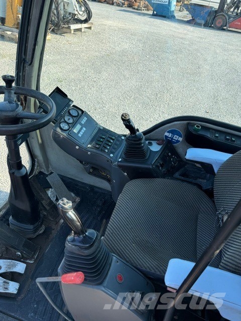 Liebherr A 316 USED CAB + LIFT Cabine en interieur