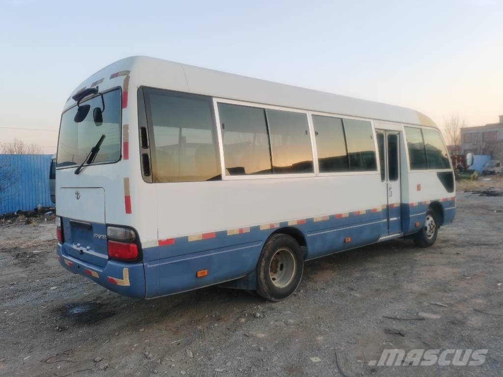 Toyota Coaster Bus Микроавтобусы