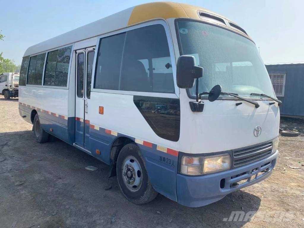 Toyota Coaster Bus Микроавтобусы
