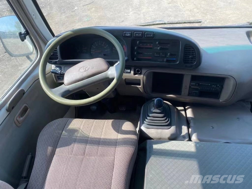 Toyota Coaster Bus Микроавтобусы