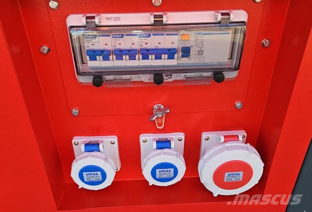 Ashita AG 3-70 70 KW Ostali generatori