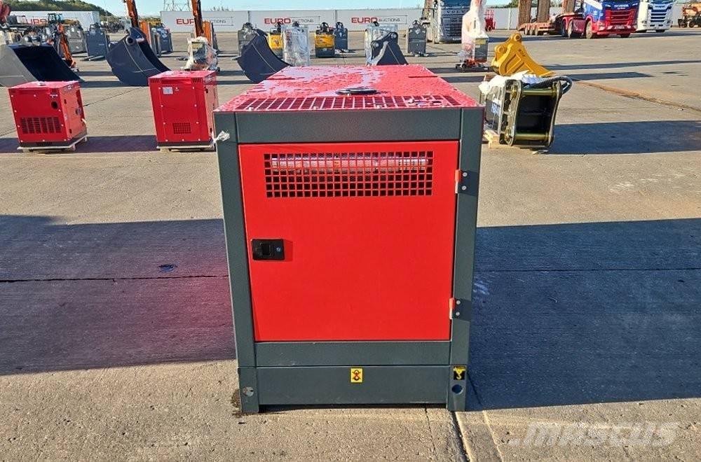 Ashita AG 3-70 70 KW Ostali generatori