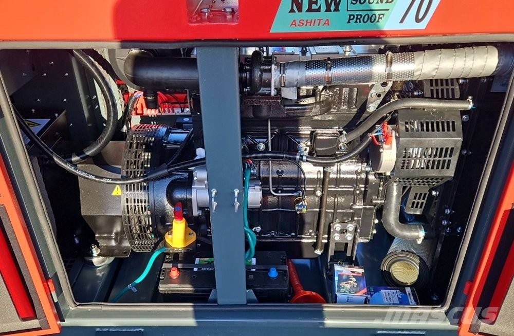 Ashita AG 3-70 70 KW Ostali generatori