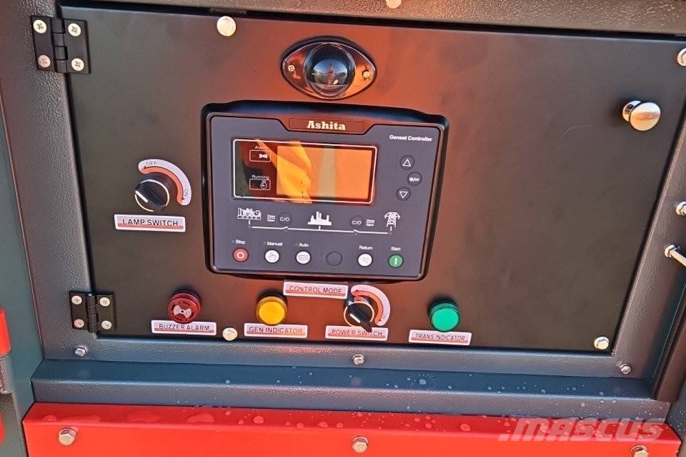 Ashita AG 3-70 70 KW Ostali generatori