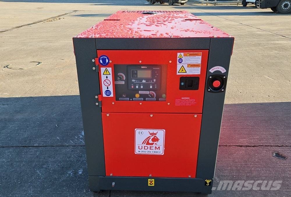 Ashita AG 3-70 70 KW Ostali generatori