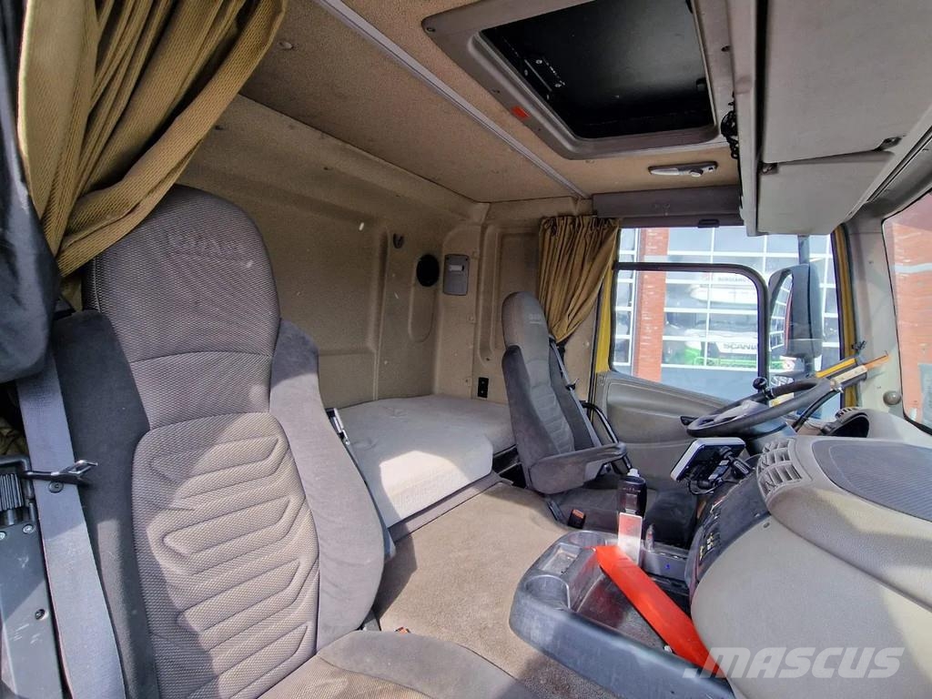 DAF CF 460 6x2*4 - JOAB Hooklift - Steering axle - Eur Camiones polibrazo