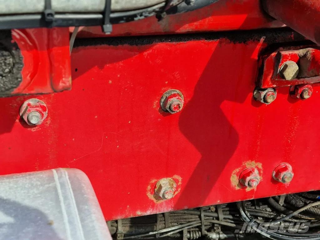 DAF CF 460 6x2*4 - JOAB Hooklift - Steering axle - Eur Camiones polibrazo