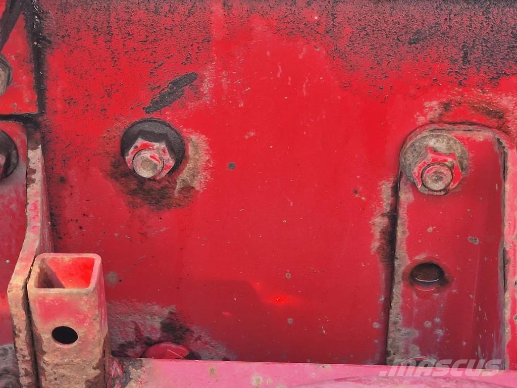 DAF CF 460 6x2*4 - JOAB Hooklift - Steering axle - Eur Camiones polibrazo