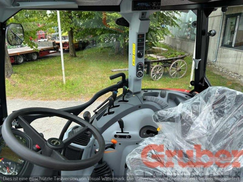 Steyr 4075 Kompakt S ماكينات زراعية - غير ذلك