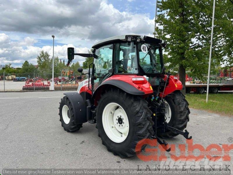 Steyr 4075 Kompakt S ماكينات زراعية - غير ذلك