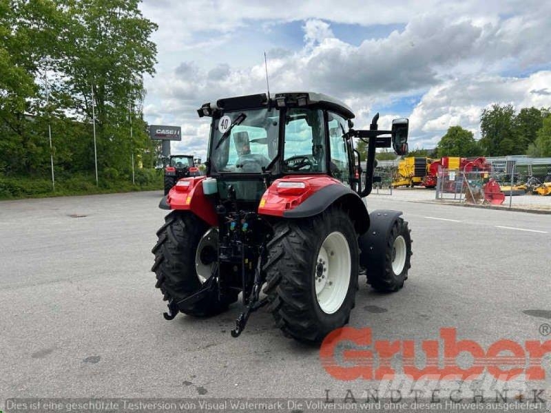 Steyr 4075 Kompakt S ماكينات زراعية - غير ذلك