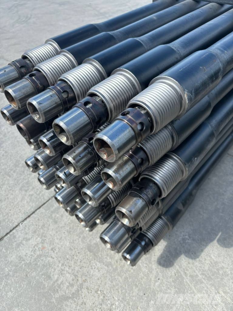 Vermeer Dual Rod Drill Rods for DR40 / D40x55DR – #750 Horizontālā virziena urbšanas iekārtas