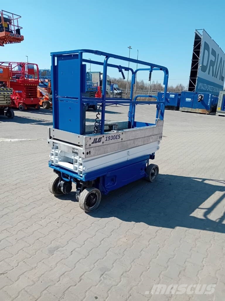 JLG 1930 ES 剪叉式升降机