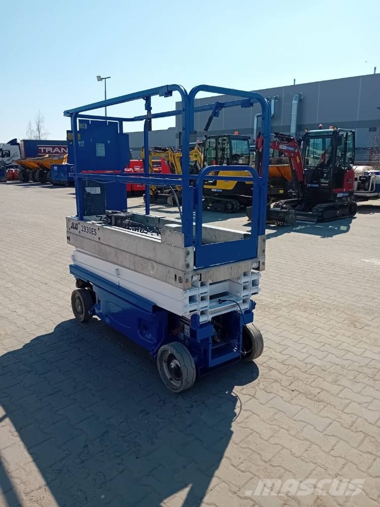 JLG 1930 ES 剪叉式升降机