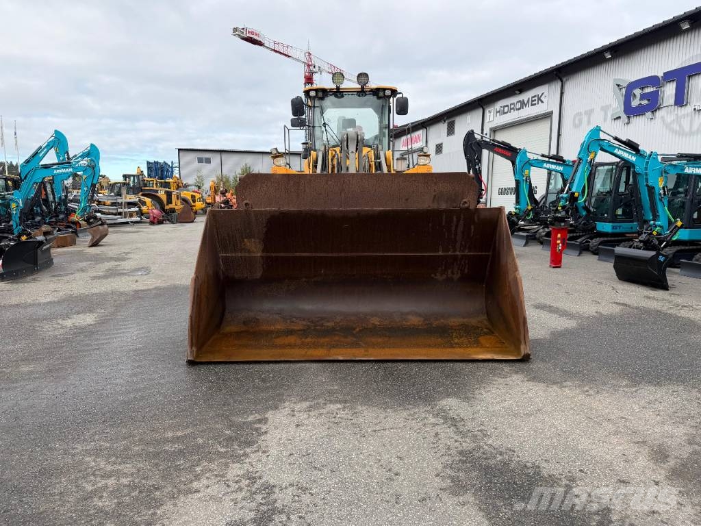 Volvo L 220 H Cargadoras sobre ruedas