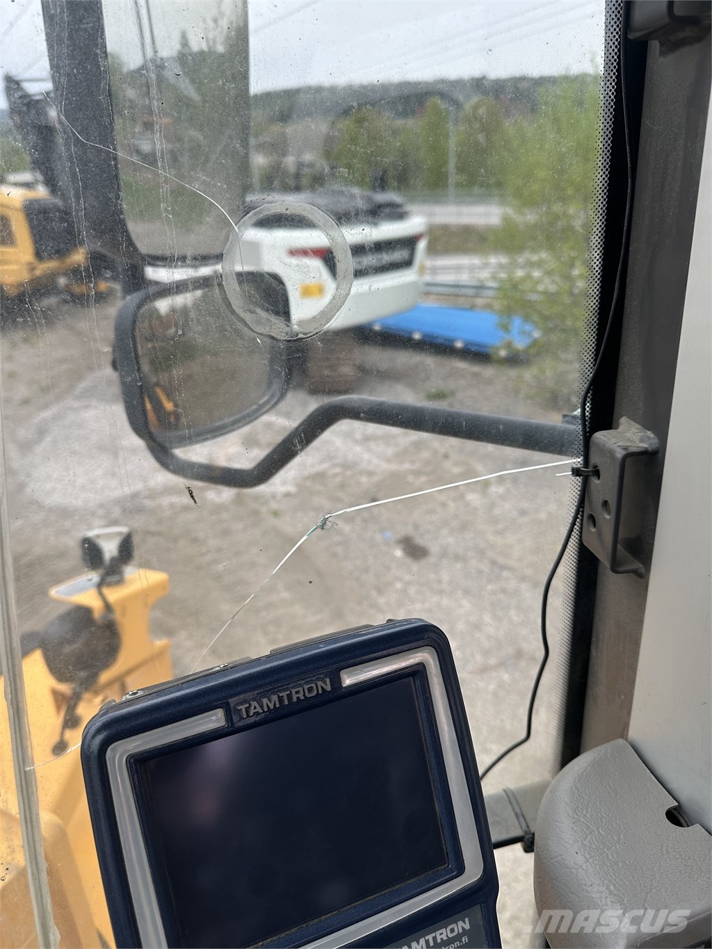 Volvo L 220 H Wielladers