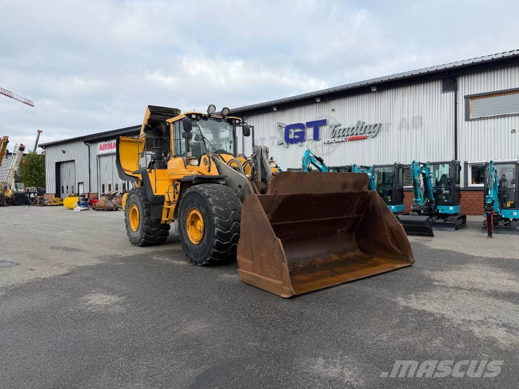 Volvo L 220 H Cargadoras sobre ruedas