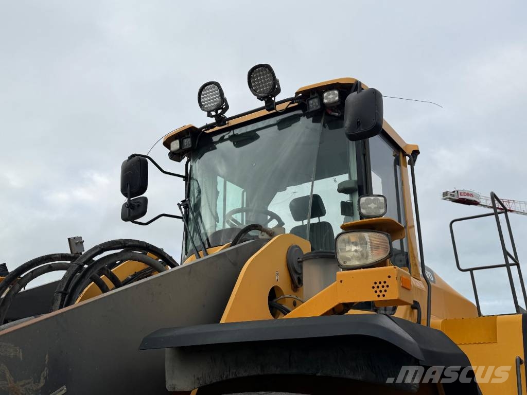 Volvo L 220 H Cargadoras sobre ruedas