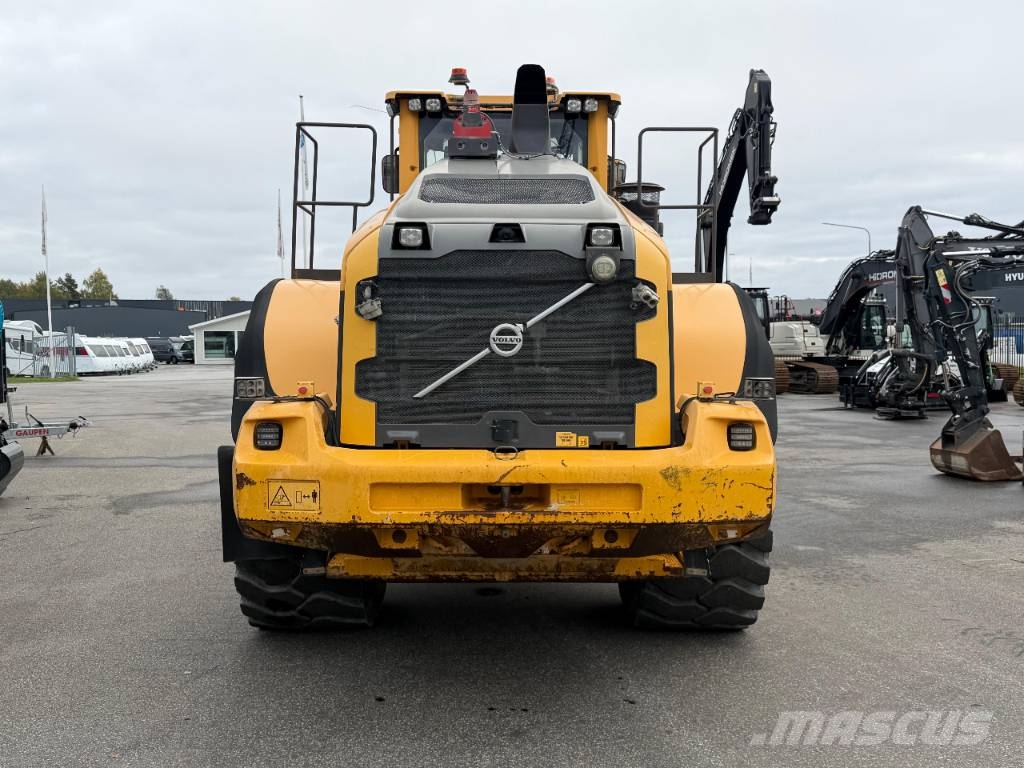 Volvo L 220 H Cargadoras sobre ruedas