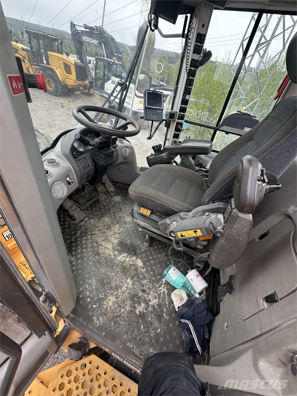 Volvo L 220 H Wielladers