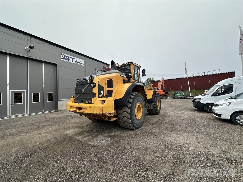 Volvo L 220 H Wielladers