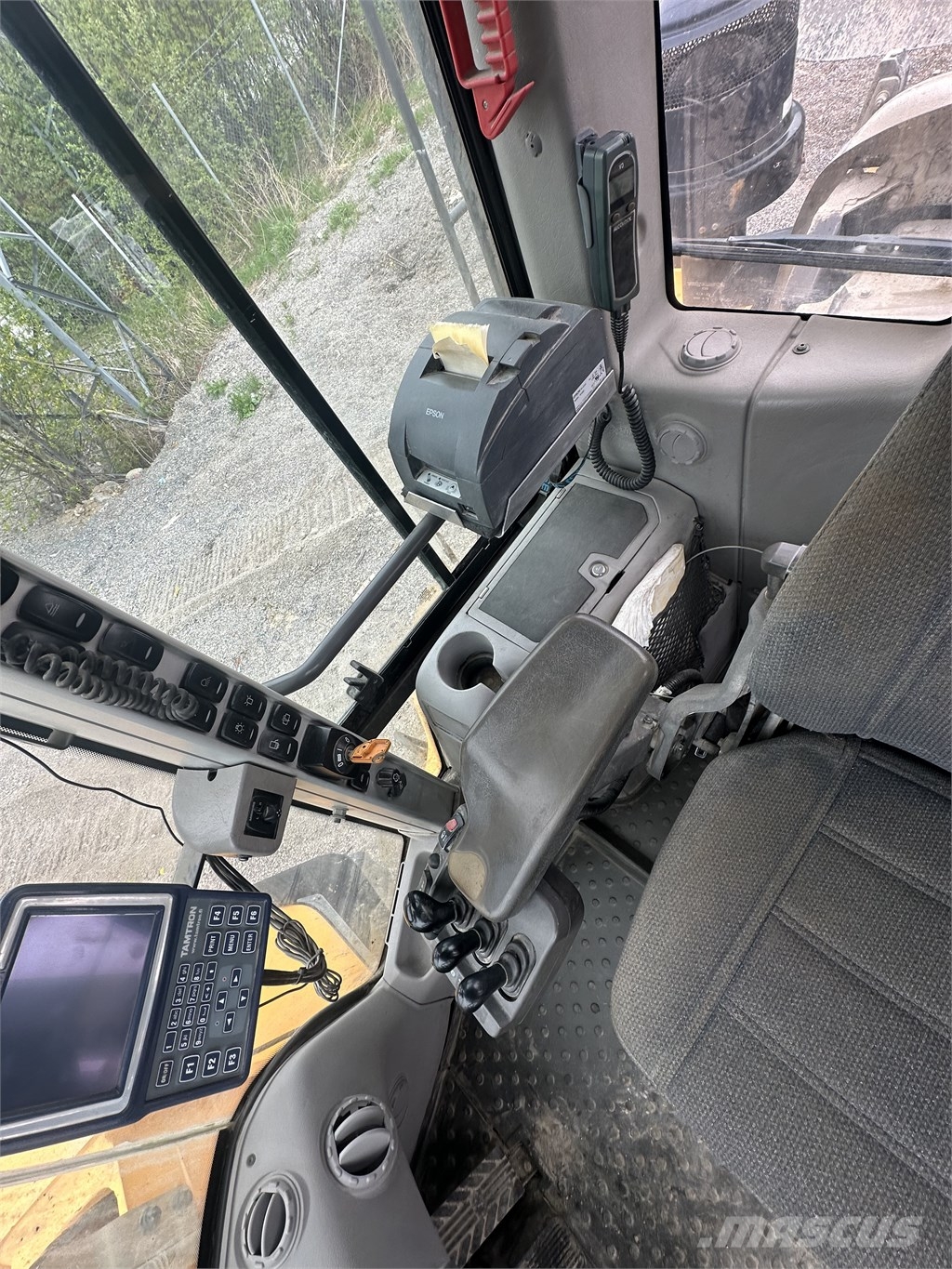 Volvo L 220 H Wielladers