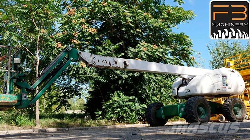 Haulotte H 16 TPX Nr. 86 Teleskopske dvižne ploščadi
