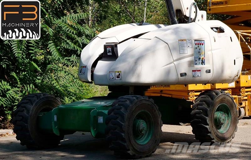 Haulotte H 16 TPX Nr. 86 Teleskopske dvižne ploščadi