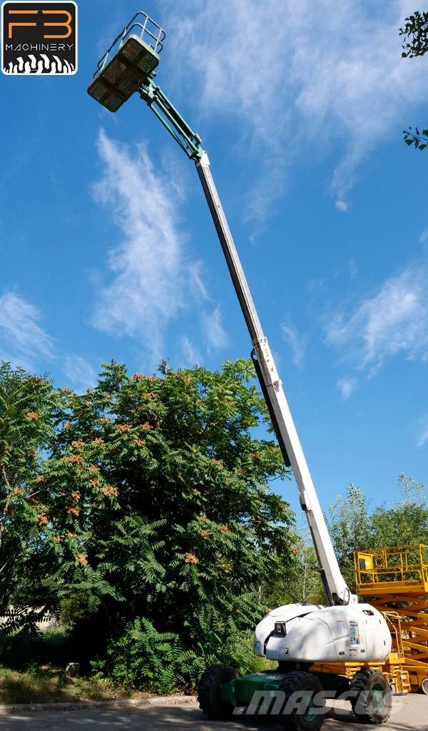Haulotte H 16 TPX Nr. 86 Teleskopske dvižne ploščadi