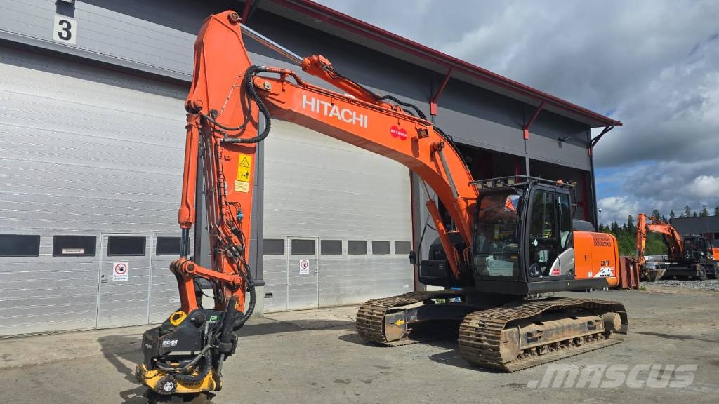 Hitachi ZX 210 LC-6 履带挖掘机