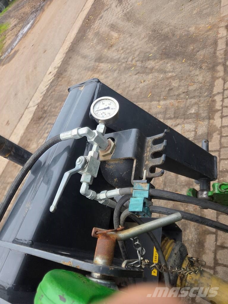Vicon Extra 432 H Slåmaskiner