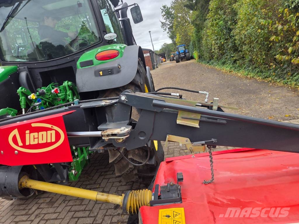 Vicon Extra 432 H Slåmaskiner