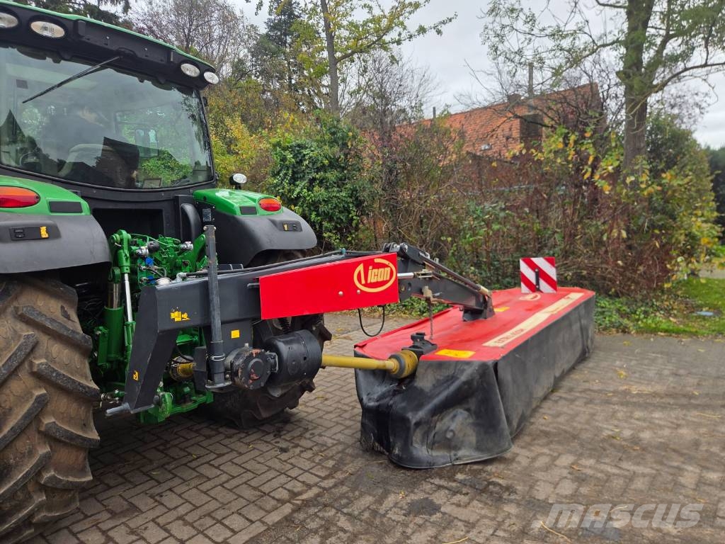 Vicon Extra 432 H Slåmaskiner