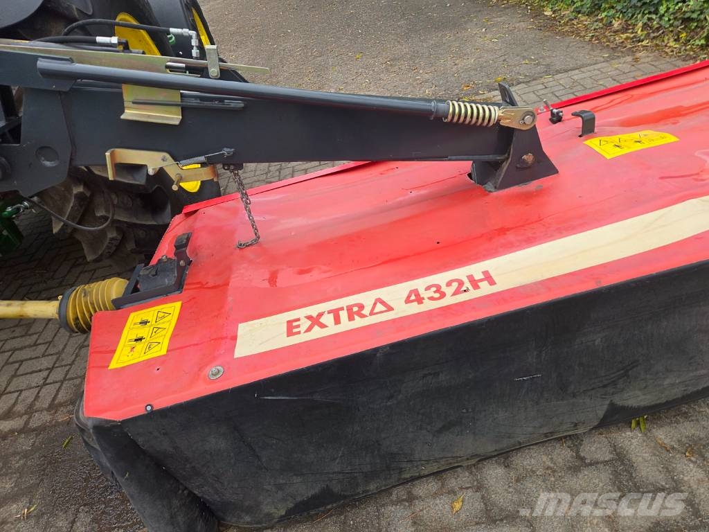 Vicon Extra 432 H Slåmaskiner