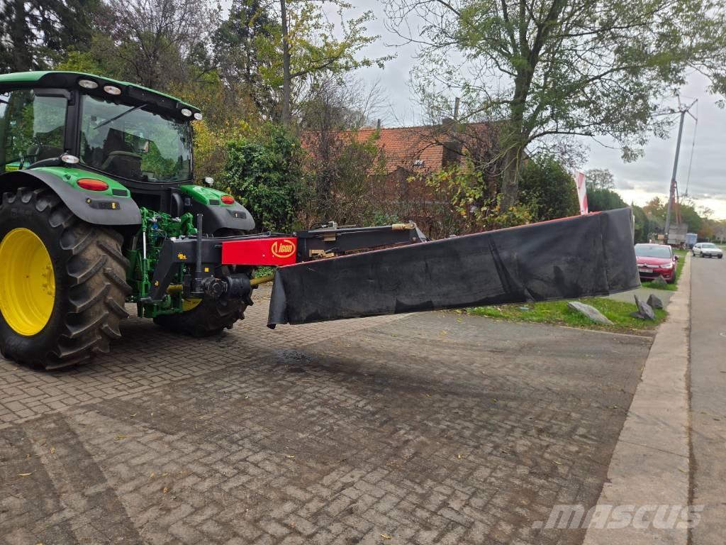 Vicon Extra 432 H Slåmaskiner