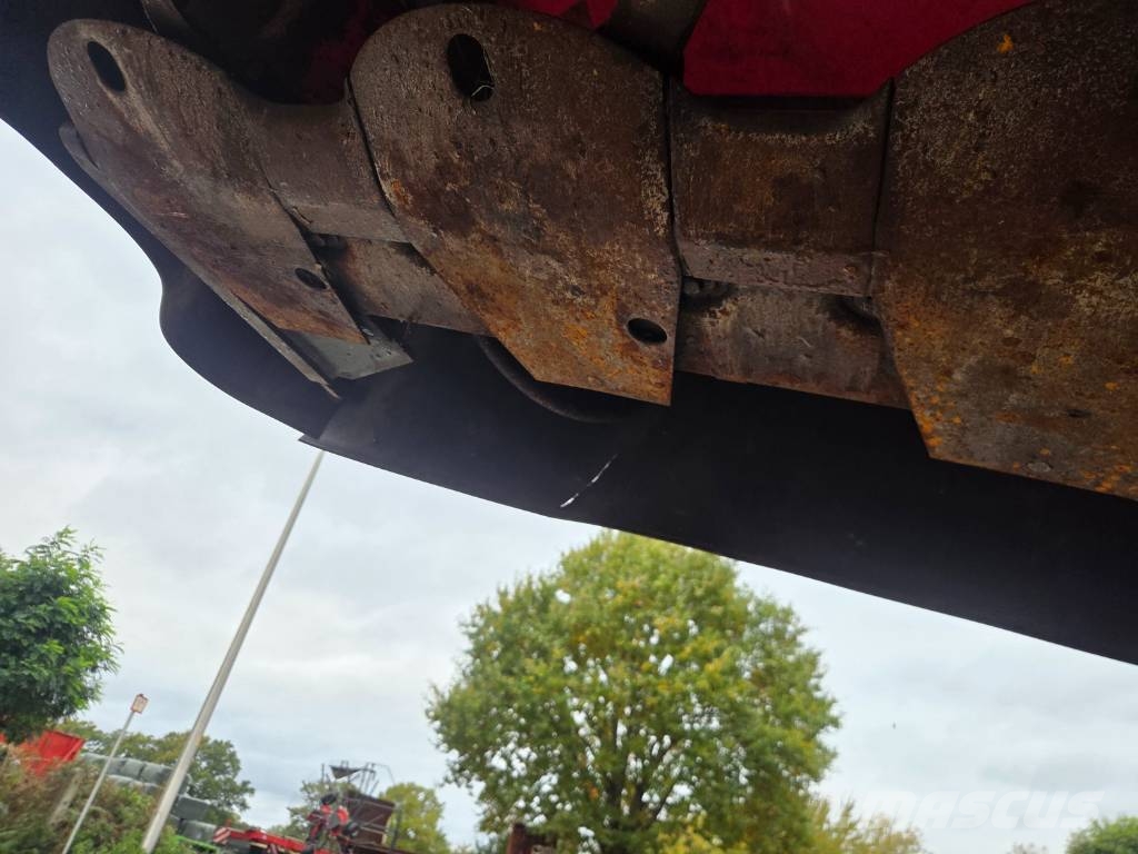 Vicon Extra 432 H Slåmaskiner
