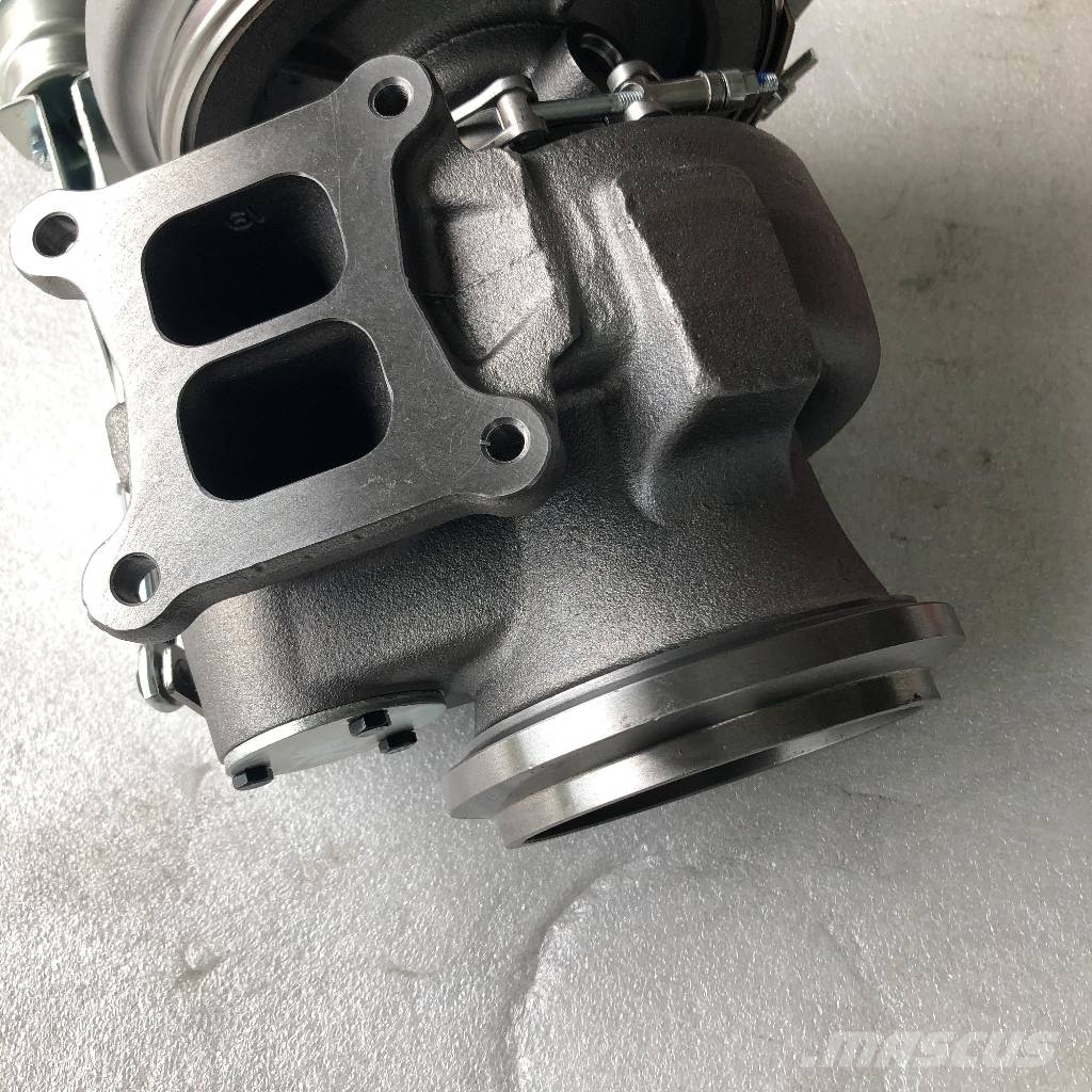Cummins Turbo 4037086 4043707 4043708 4955714 4089856 4037 Silniki