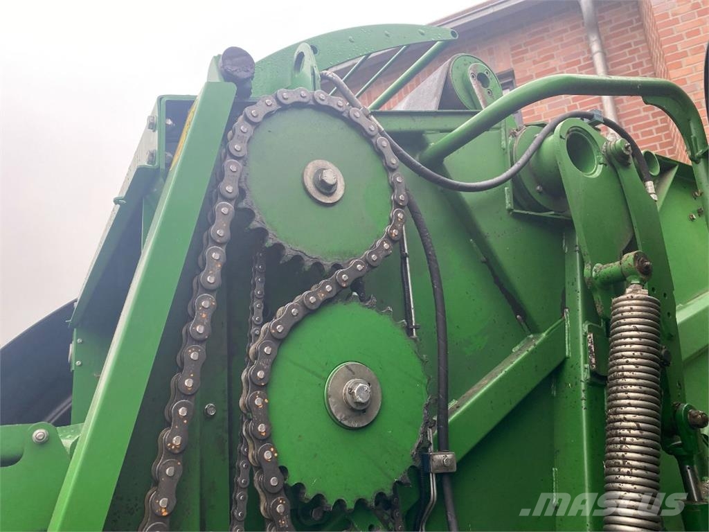 McHale V660P Balirke (okrogle bale)
