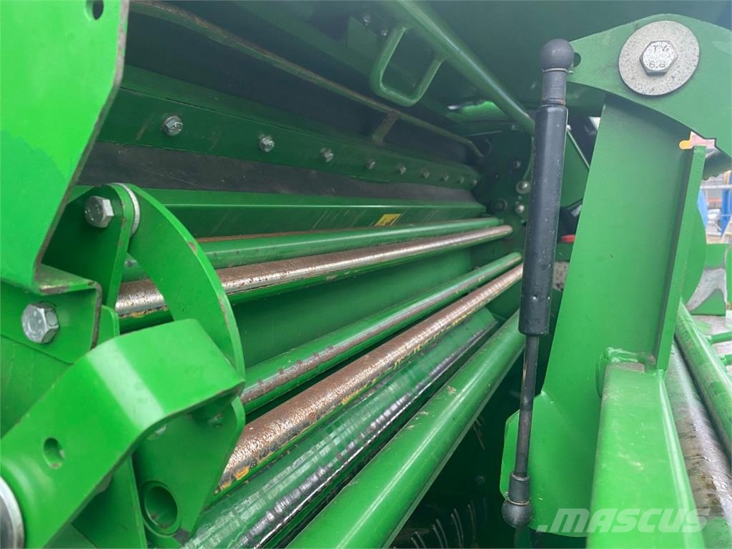 McHale V660P Balirke (okrogle bale)