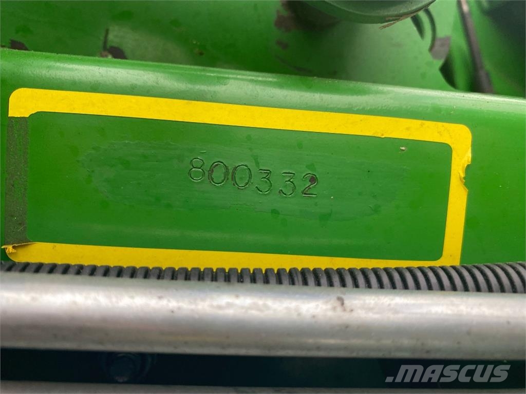 McHale V660P Balirke (okrogle bale)