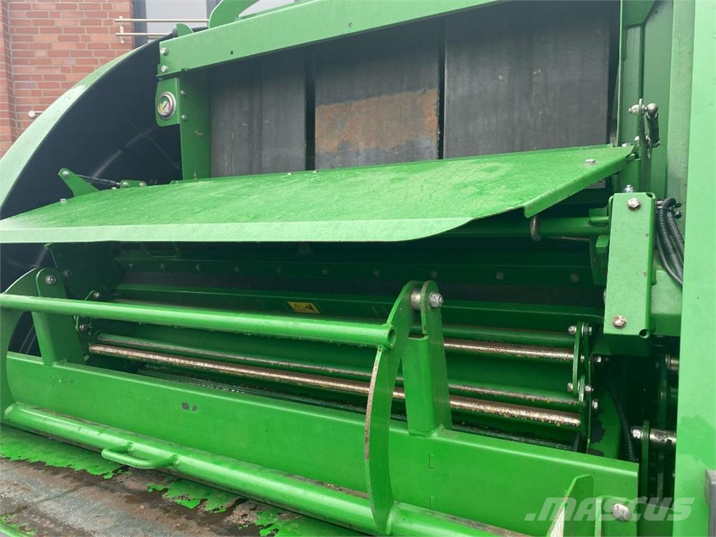 McHale V660P Balirke (okrogle bale)
