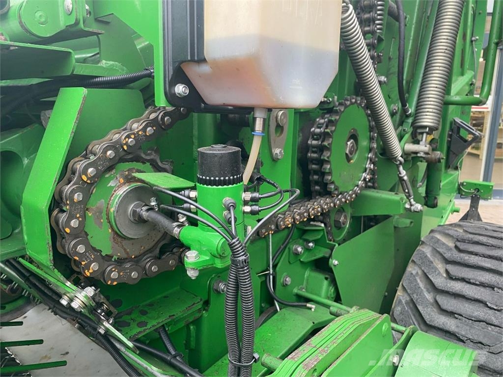 McHale V660P Balirke (okrogle bale)