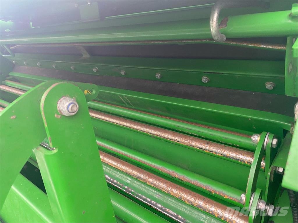 McHale V660P Balirke (okrogle bale)