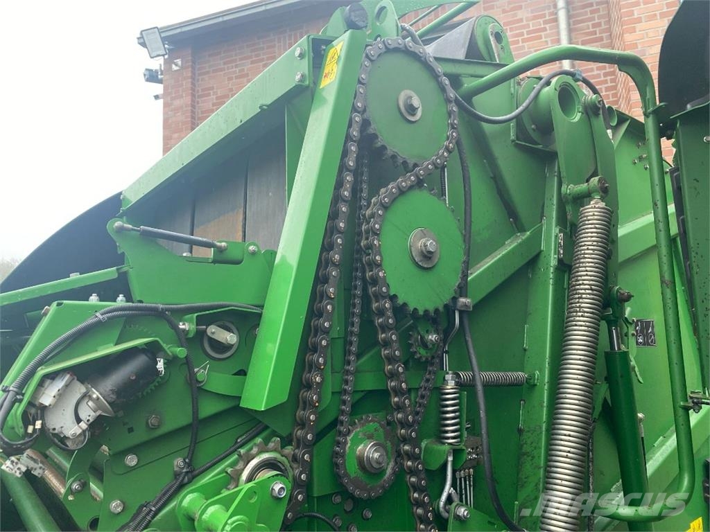 McHale V660P Balirke (okrogle bale)