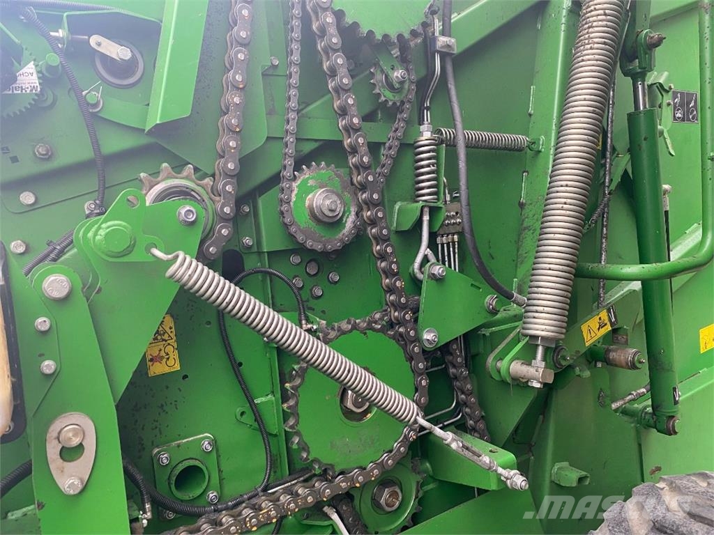 McHale V660P Balirke (okrogle bale)