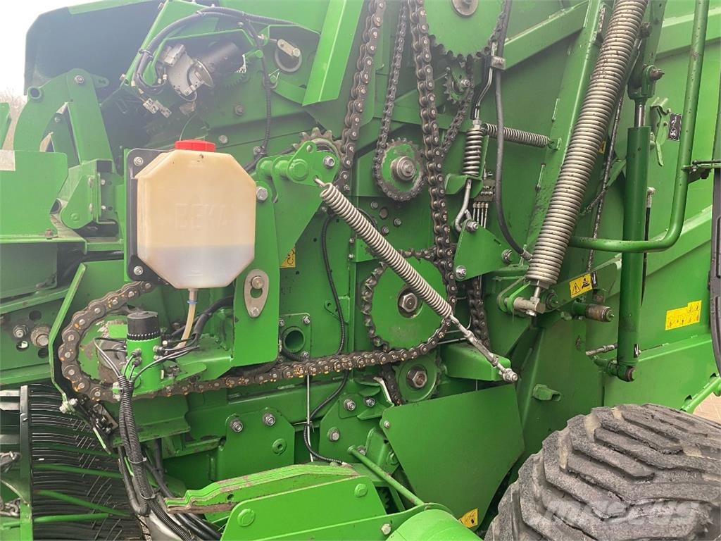 McHale V660P Balirke (okrogle bale)