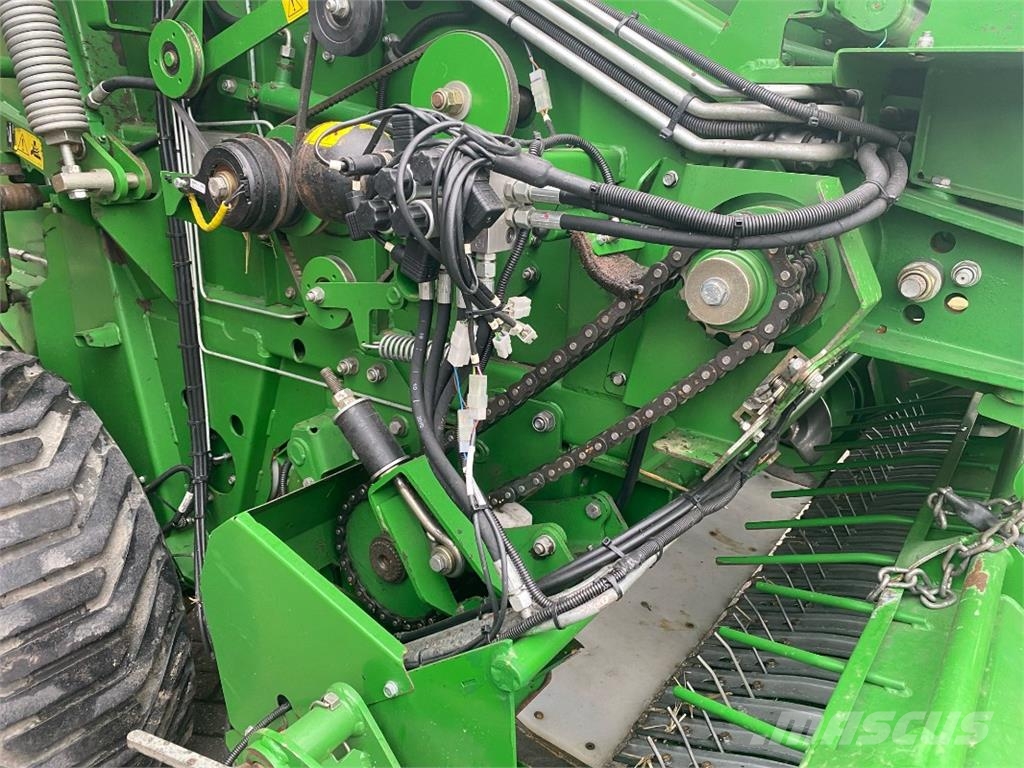 McHale V660P Balirke (okrogle bale)