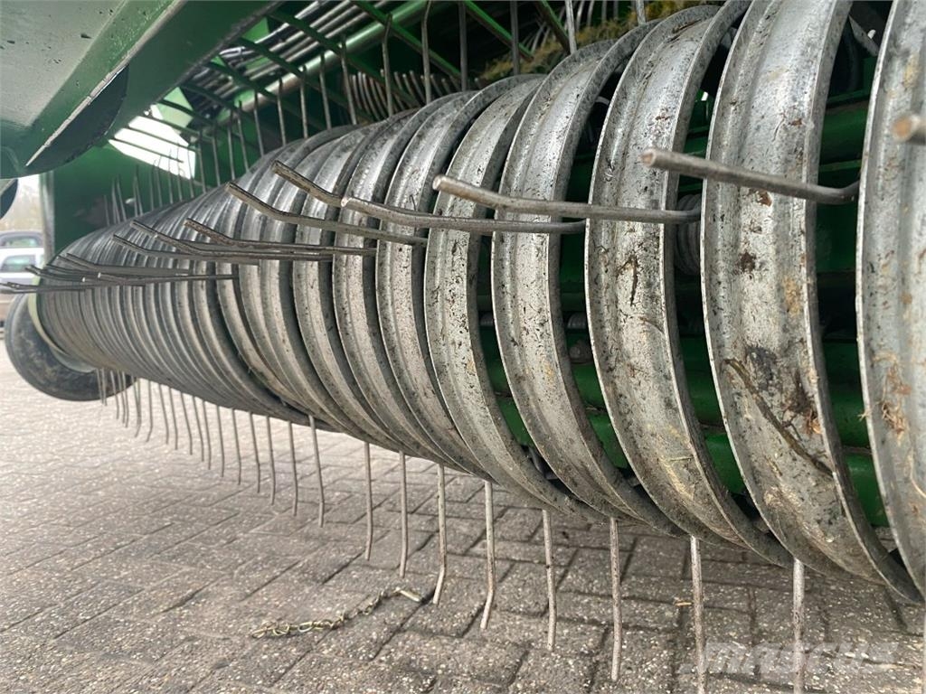 McHale V660P Balirke (okrogle bale)