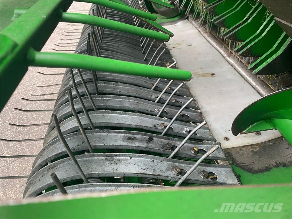 McHale V660P Balirke (okrogle bale)